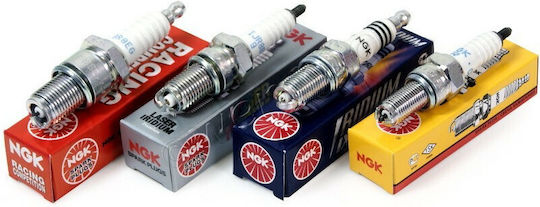 NGK Motorcycle Spark Plugs CR7E