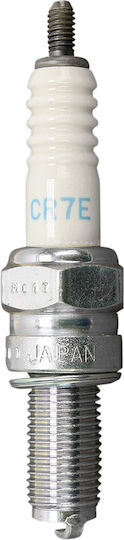 NGK Motorcycle Spark Plugs CR7E