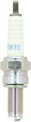 NGK Motorcycle Spark Plugs CR7E