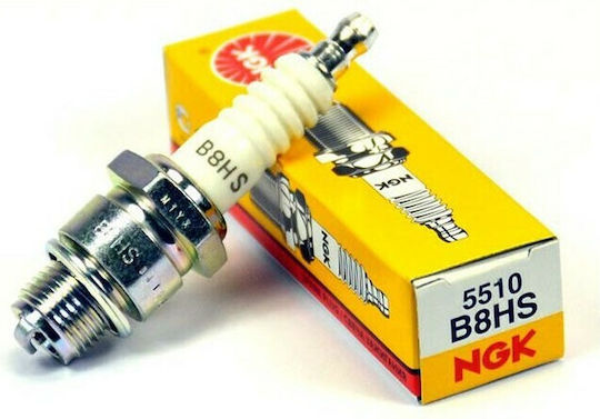 NGK Motorcycle Spark Plugs B8HS