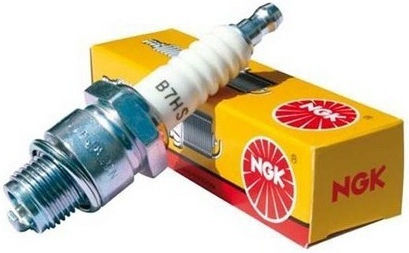 NGK Motorcycle Spark Plugs B7HS
