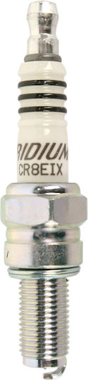 NGK Motorcycle Spark Plug CR8EIX