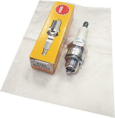 NGK Motorcycle Spark Plugs BR7HS