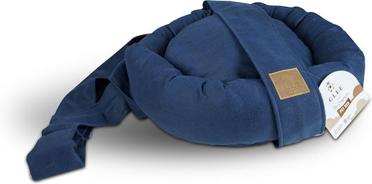 Glee Hängend Bett Katze Blau 50cmx50cm