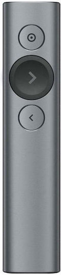 Logitech Prezentator Spotlight Plus 910-005166 și Taste Slideshow