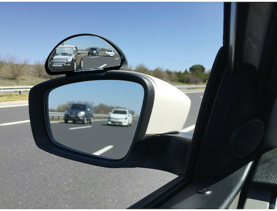 Lampa Καθρέπτης Αυτοκινήτου Totalview Τυφλού Σημείου Total-View 135x50mm
