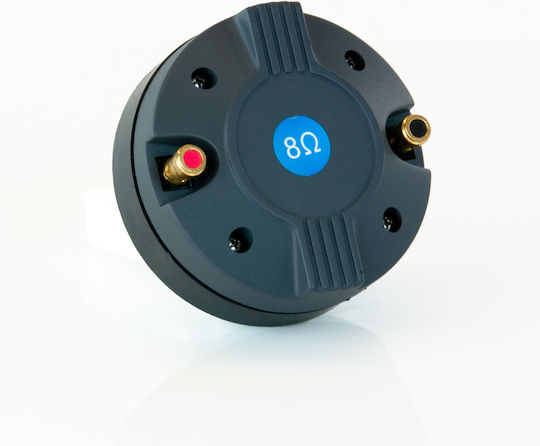 Master Audio Κεφαλή / Compression Driver Ηχείου DR6 1" Αντίστασης 8Ω