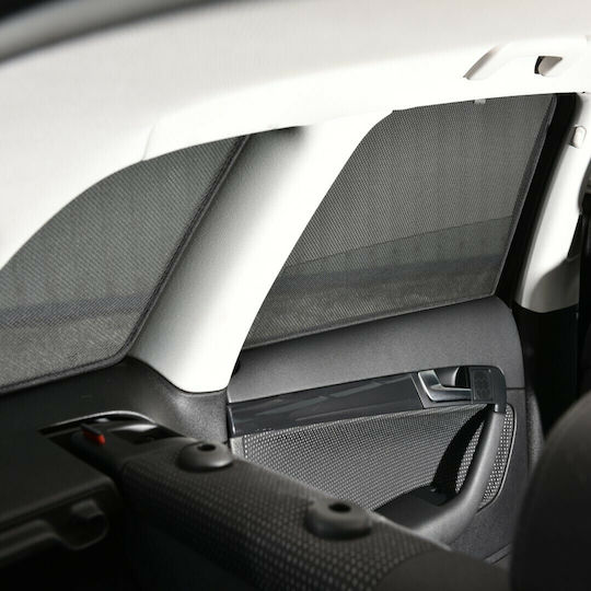 CarShades 2016> Πλαϊνά Σκίαστρα Αυτοκινήτου για Skoda Kodiaq Πεντάπορτο (5D) 6τμχ