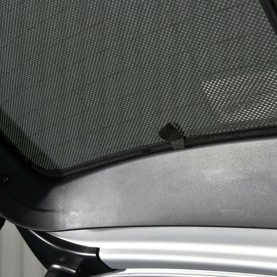 CarShades 2016> Πλαϊνά Σκίαστρα Αυτοκινήτου για Skoda Kodiaq Πεντάπορτο (5D) 6τμχ