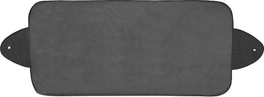 Auto Gs Externer Auto-Windschutzscheibenschutz Getöntes Silber 224x100cm