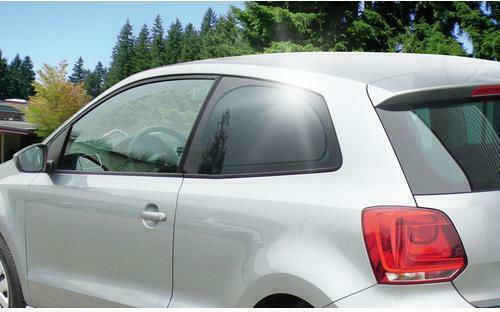 Lampa Car Side Shades With Suction Cup 44x38cm 2 Pieces