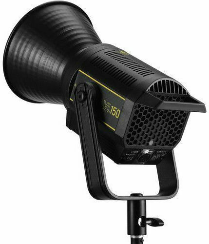 Godox VL150 LED Bowens Mount COB Licht 5600K 150W mit Lichtstärke Lux 61000