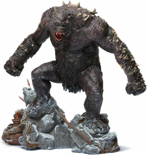 Iron Studios God of War: Ogre Ogre Figure height 32cm in Scale 1:10