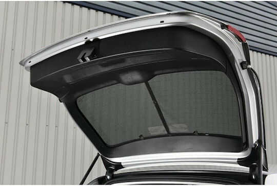 CarShades Πλαϊνά Σκίαστρα Αυτοκινήτου για Toyota Yaris Πεντάπορτο (5D) 4τμχ