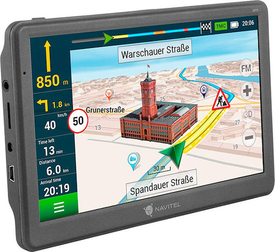 Navitel E700