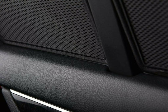 CarShades Car Sun Shades for Skoda Octavia Hatchback 5D 4 Pieces