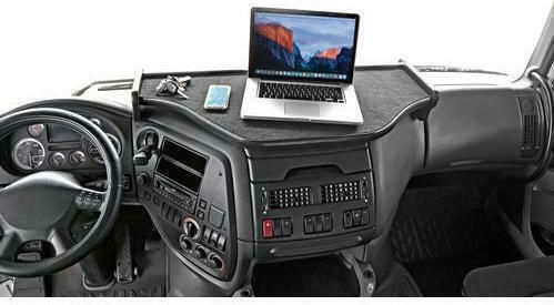 Lampa Truck Table Car Table Scania L Series 4 95-04 Dashboard Table