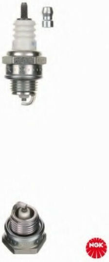 NGK Car Spark Plug BPMR6A Nickel 1pcs