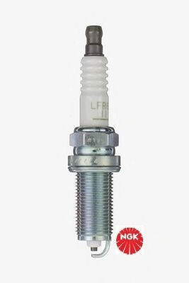 NGK Car Spark Plug LFR6C-11 Nickel 1pcs