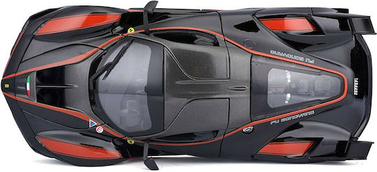 Bburago Ferrari FXX K Toy Car Scale 1:18 for 3+ Years (Various Designs) 1pc