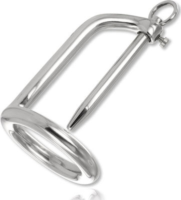 Dream Love Metal Hard Penis Plug Chastity Cușcă pentru Penis D-205366