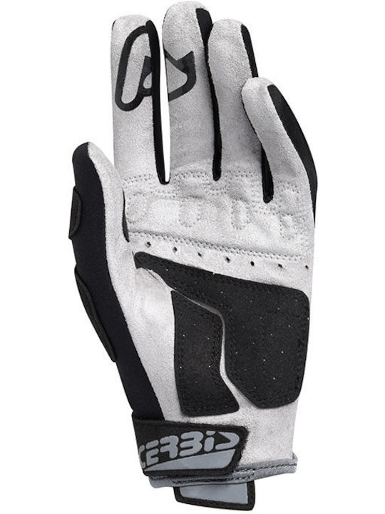 Acerbis MX-X-P Summertime Neoprene Μotocross Gloves Gray 00