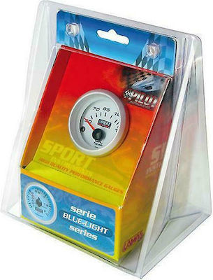 Lampa Car Dashboard Oil Temperature Analog Instrument 52mm