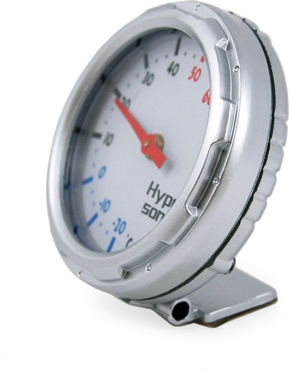 Autoline Type-R Sport Αναλογικό Όργανο Ρολόι Αυτοκινήτου 50mm