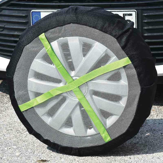 Cartech Extra Grip I Снежни покривки за лек автомобил 2бр