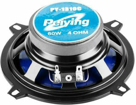 Peiying Car Speaker Set PY-1310C 5.25" (2 Way)