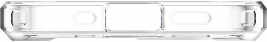 Spigen Ultra Hybrid MagSafe Compatible Umschlag Rückseite Kunststoff 2mm Graphite (iPhone 13 Pro Max)