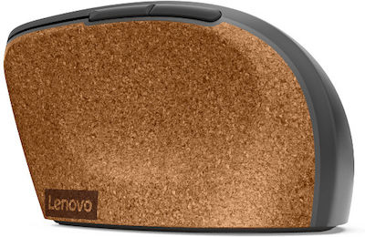 Lenovo Go Wireless Magazin online Vertical Mouse Negru