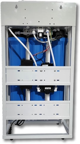 Aqua Pure System der Umkehrosmose 5 Etappen APRO3000