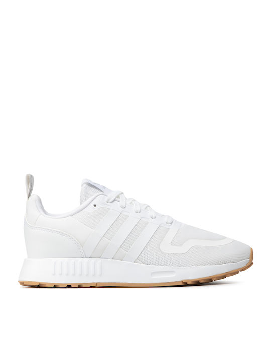 adidas Multi X Running Cloud White / Grey Two