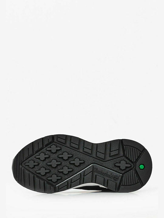 Kinder Sneakers Hoch Schwarz
