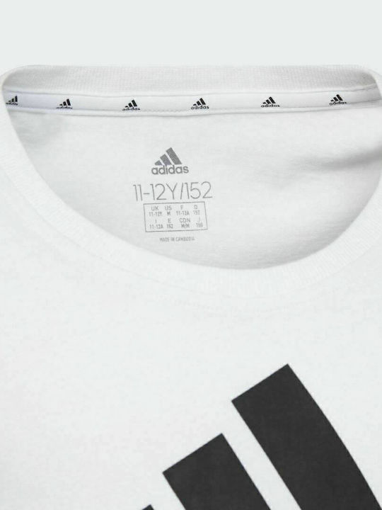 Tricou pentru copii Alb Essentials