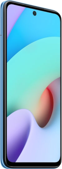 Xiaomi Redmi 10 NFC Dual-SIM (4GB/128GB) Sea Blue