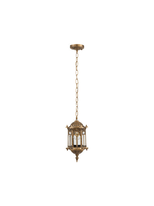 GloboStar Darcy Pendant Lamp E27 Bronze