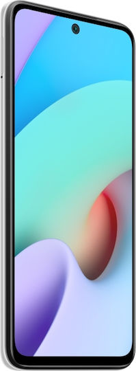 Xiaomi Redmi 10 NFC Dual SIM (4/64GB) Pebble White