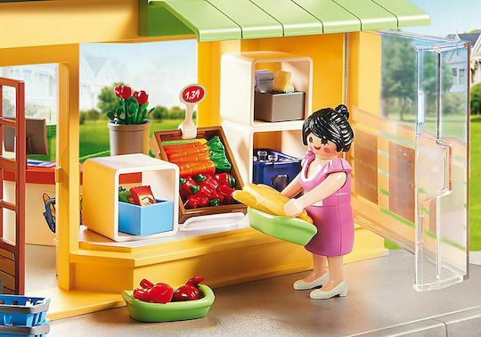 Playmobil Family Fun PLAYMO Beach Hotel for 4+ years old years old