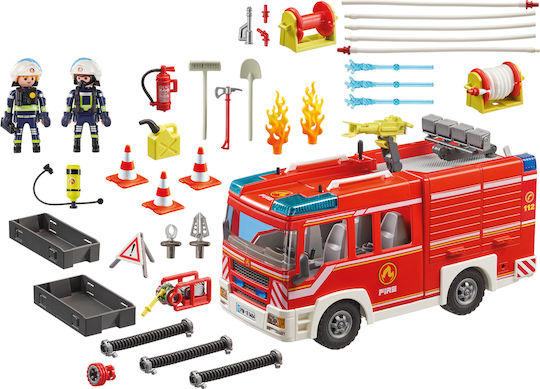 Playmobil City Action Fire Engine for 4+ years old years old