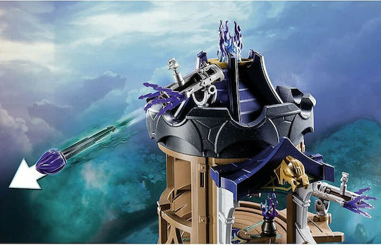 Playmobil Novelmore Violet Vale Wizard Tower for 4-10 years old