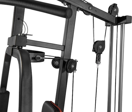 AMILA HG250 Πολυόργανο Γυμναστικής με Βάρη 44.5kg