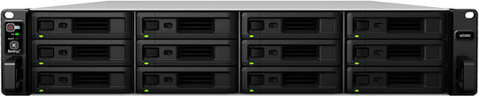 Synology Unified Controller UC3200 NAS Turnul cu 12 sloturi pentru HDD/SSD și 2 porturi Ethernet