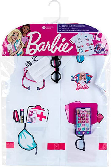 Klein Ρόμπα Γιατρού Barbie Barbie για 3+ Ετών