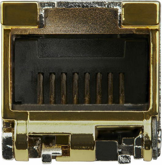 StarTech Cisco GLC-TE Compatible Module - 1000BASE-T Copper Industrial Gigabit Ethernet Transceiver