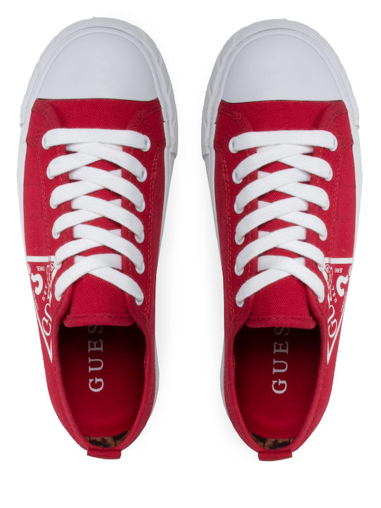 Sneakers Red