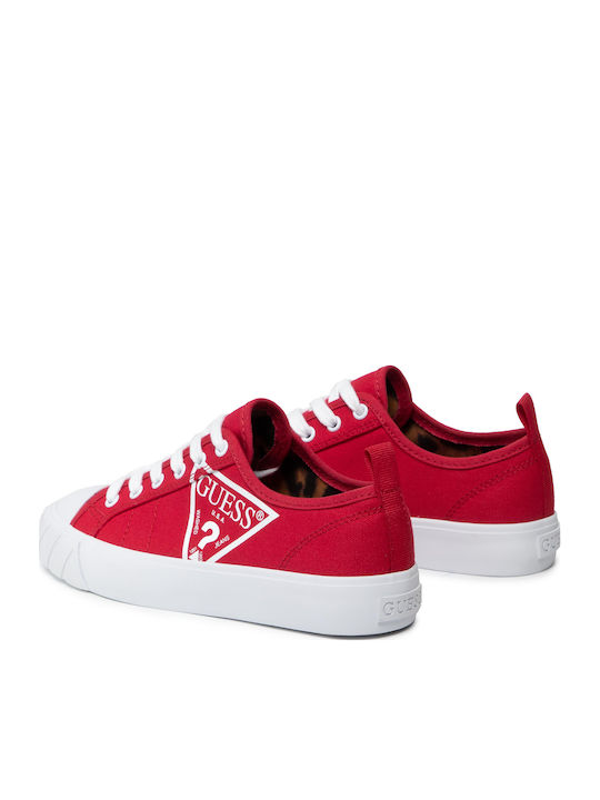 Sneakers Red