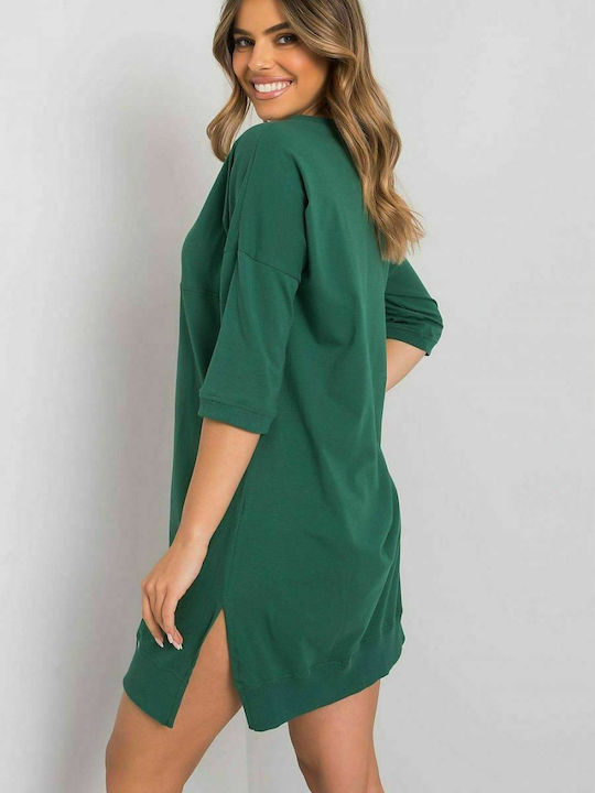 Relevance Mini Dress Green