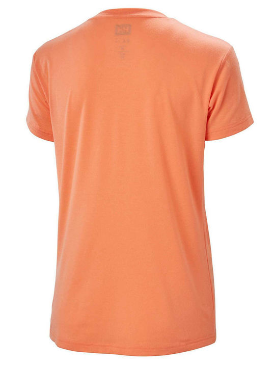 Skog Graphic Women's T-shirt Yellow